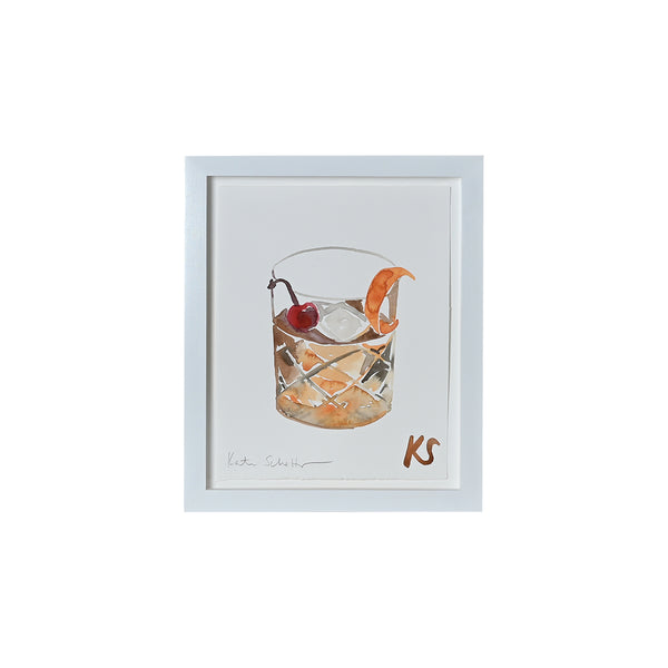 Kate Schelter, Old Fashioned