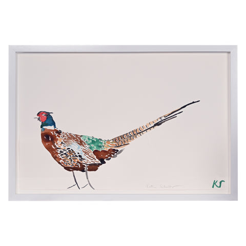 Kate Schelter, Pheasant