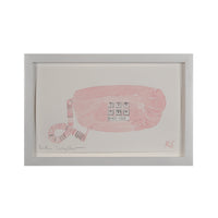 Kate Schelter, Pink Touch Tone Phone