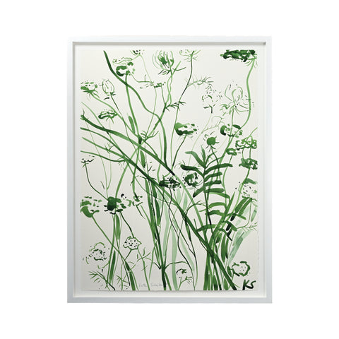 Kate Schelter, Queen Anne's Lace 9