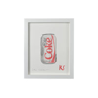 Kate Schelter, Diet Coke Can, Small Diet