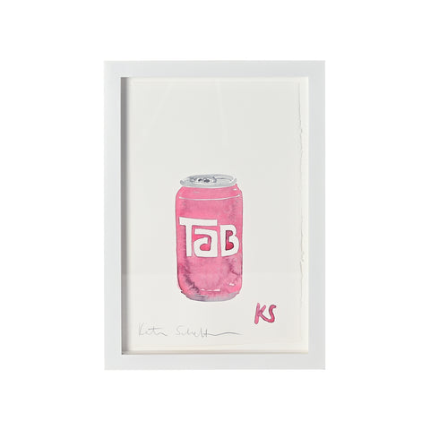 Kate Schelter, Tab Can