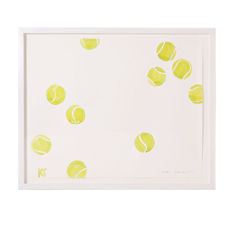 Kate Schelter, Tennis Balls