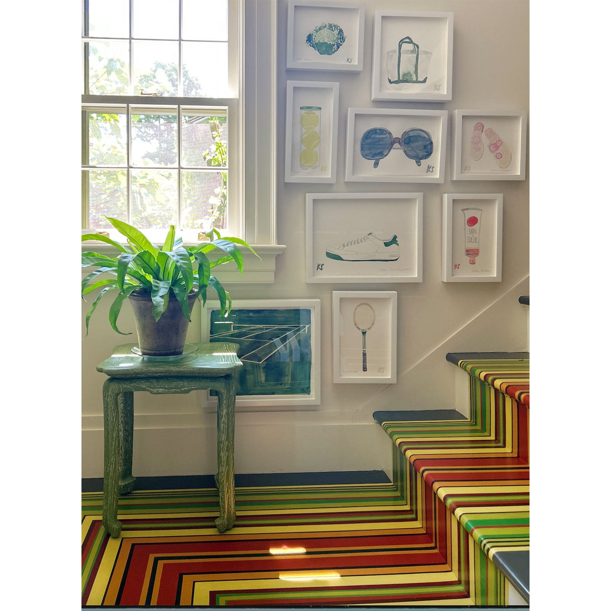 Kate Schelter, Green Cabbage