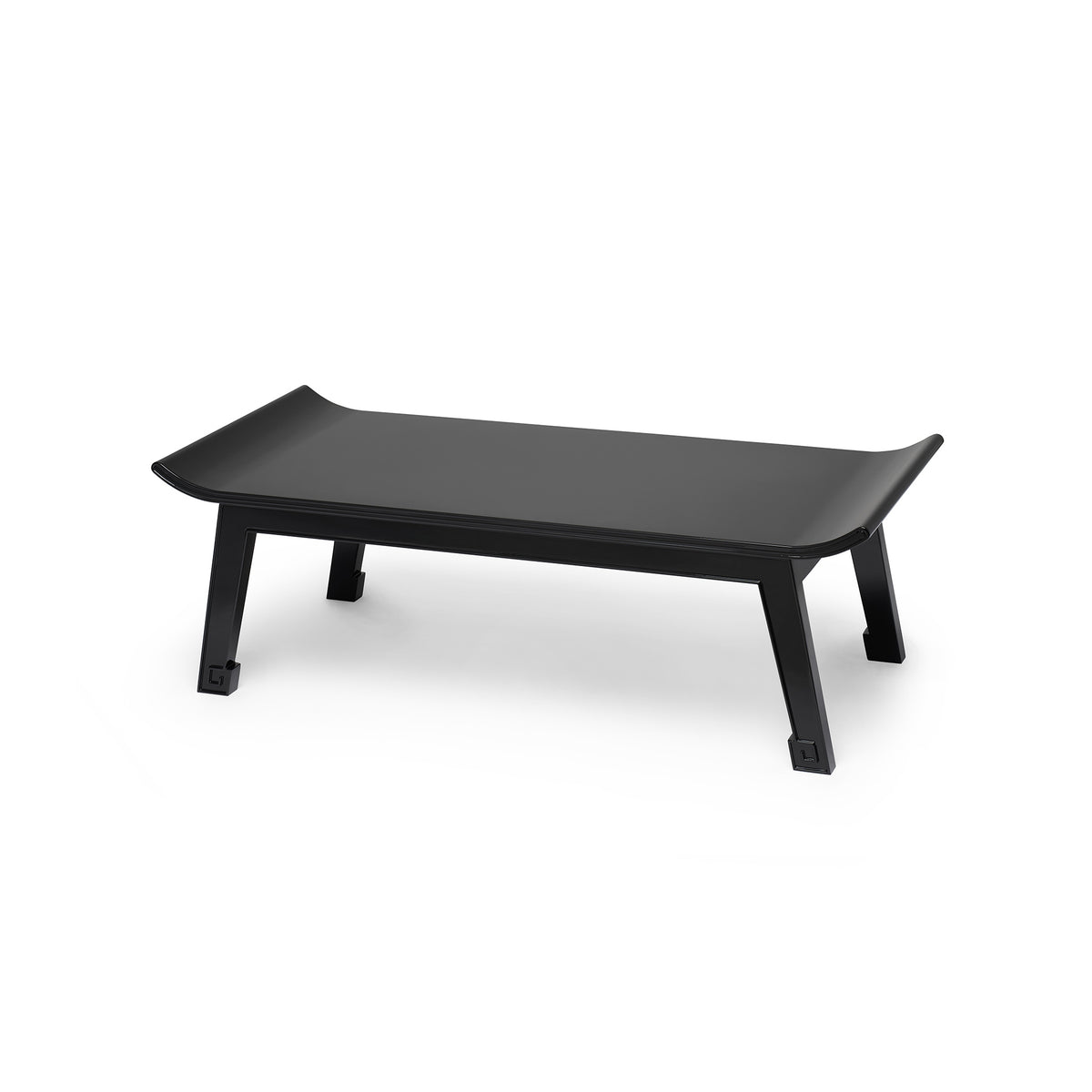 Floor Model I Large Ming Coffee Table