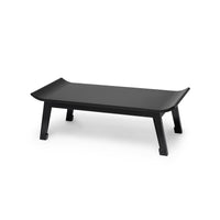 Floor Model I Large Ming Coffee Table