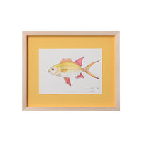 Lia Burke Libaire, Fish
