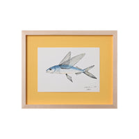 Lia Burke Libaire, Fish