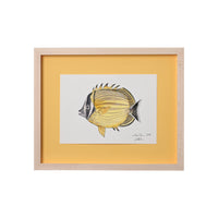 Lia Burke Libaire, Fish