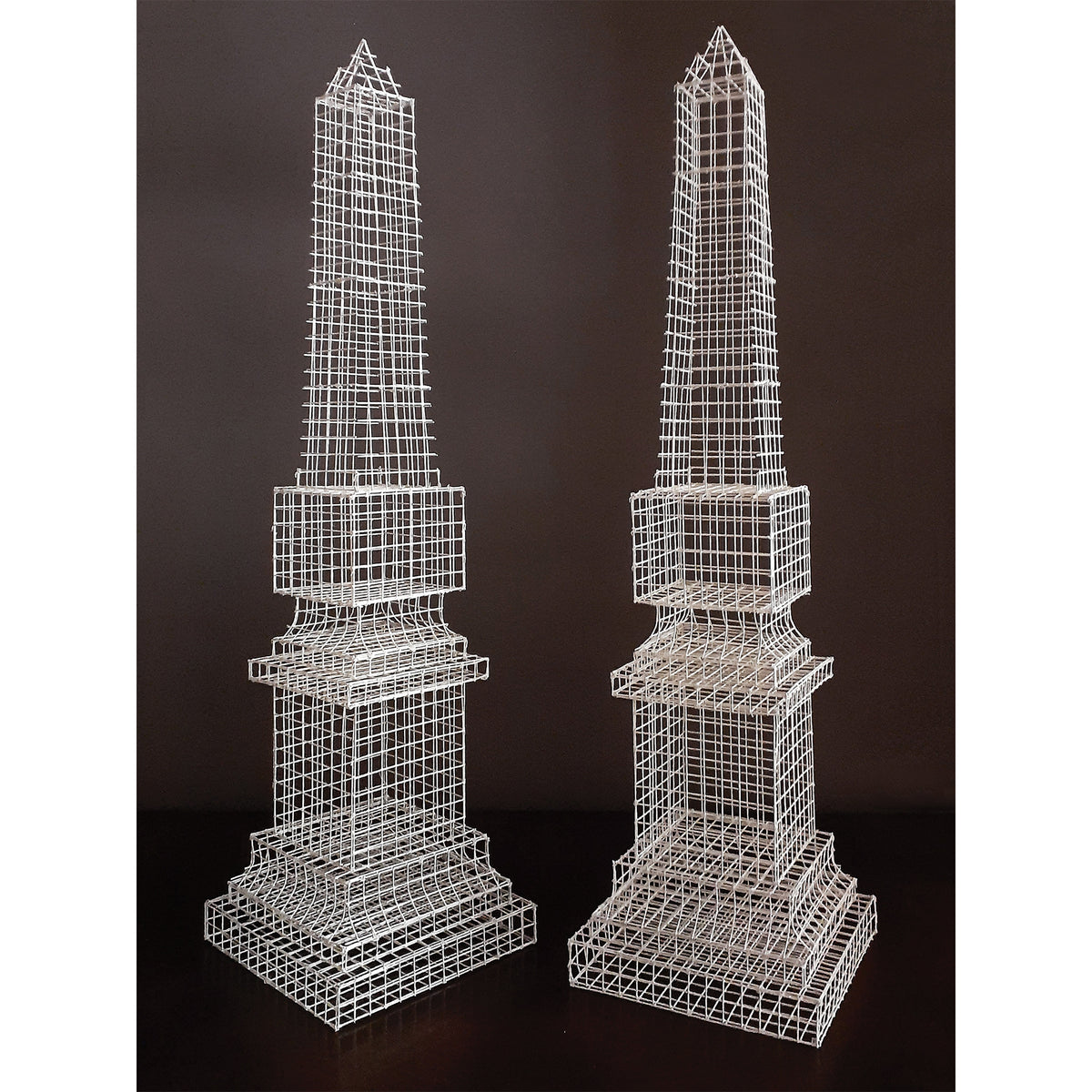 Larry Becker, Obelisk VII