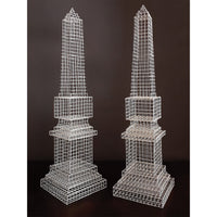 Larry Becker, Obelisk VII