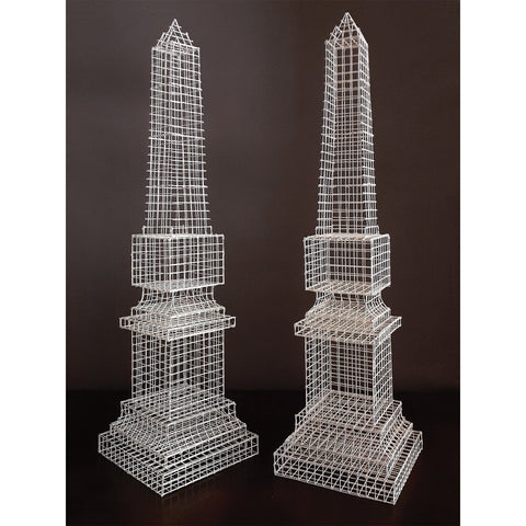 Larry Becker, Obelisk VII