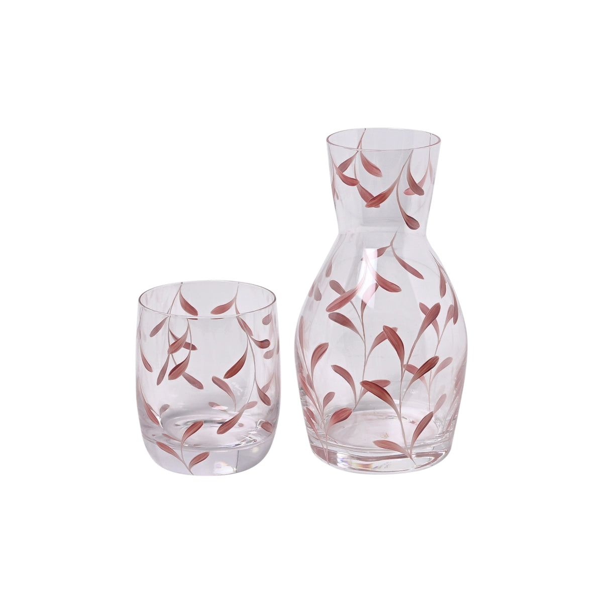 Palawan Bedside Carafe and Tumbler