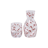 Palawan Bedside Carafe and Tumbler