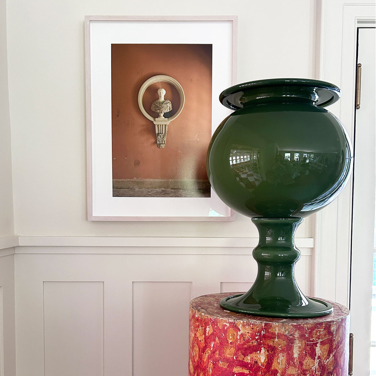 Stourhead I and II by Dale Goffigon