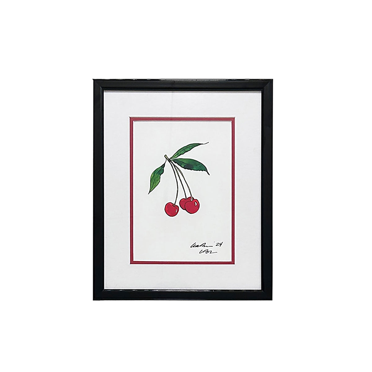 Lia Burke Libaire, Cherry Triplet