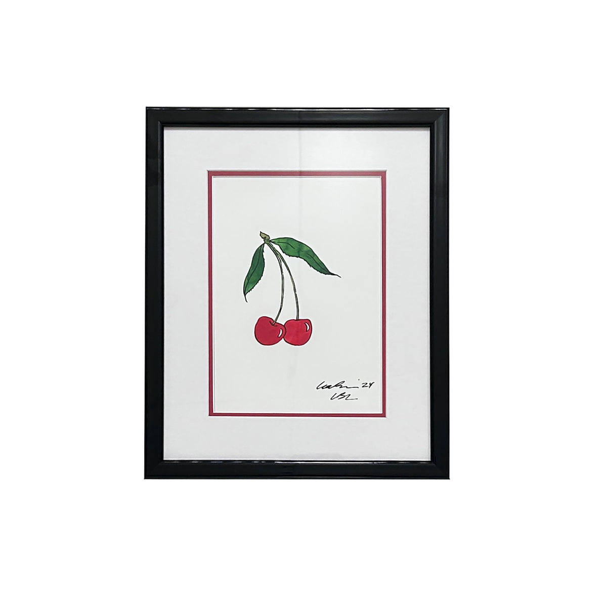 Lia Burke Libaire, Cherry Twins