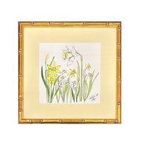 Lia Burke Libaire, Daffodils II