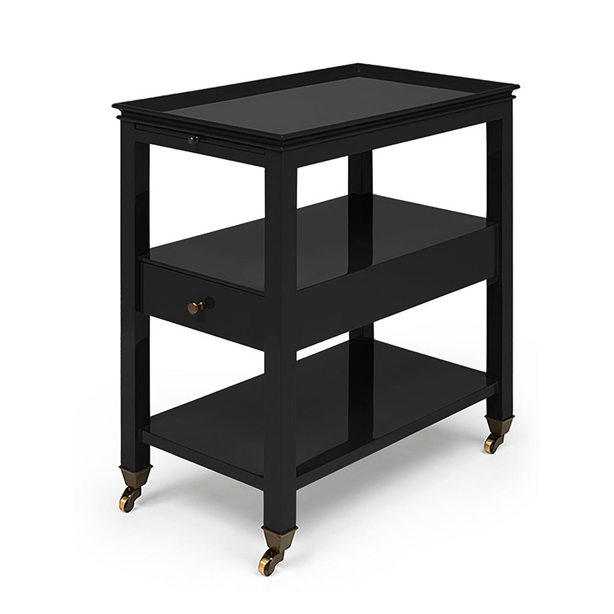 Practical Nightstand