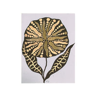 Marian McEvoy, Unframed Botanical Bling