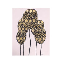 Marian McEvoy, Unframed Botanical Bling