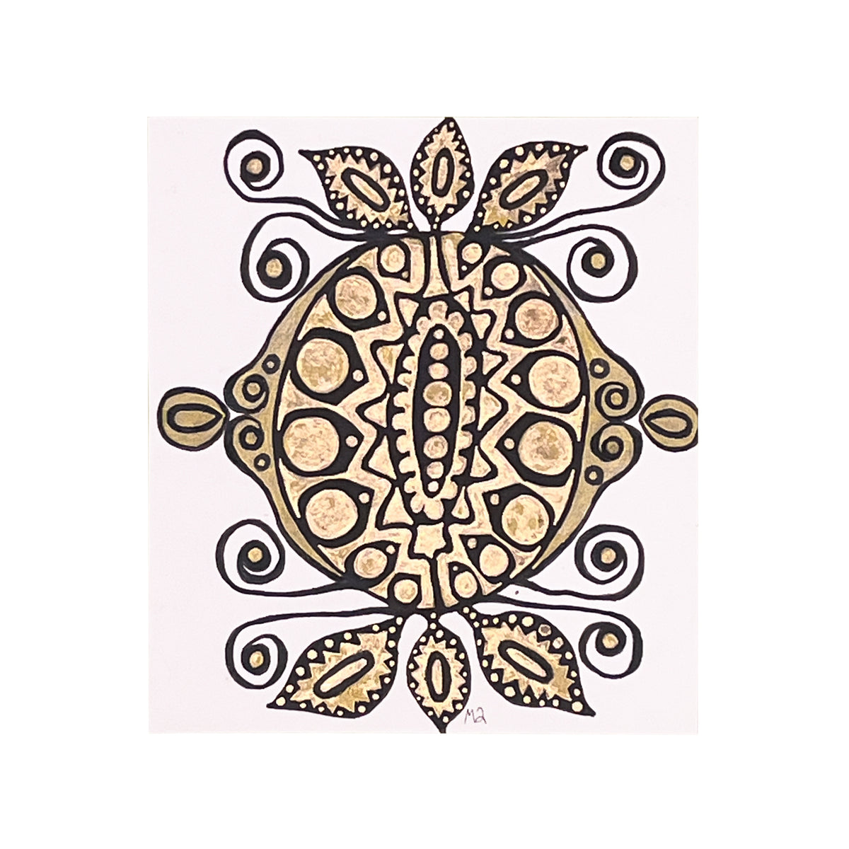 Marian McEvoy, Unframed Botanical Bling