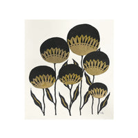 Marian McEvoy, Unframed Botanical Bling