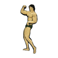 Mark Gagnon, Muscleman