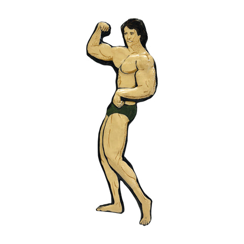 Mark Gagnon, Muscleman