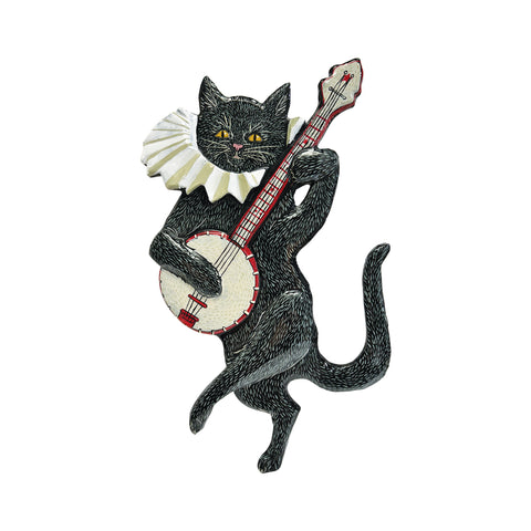 Mark Gagnon, Vintage Banjo Kitty