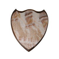 Pair of Arequipa Tables with Tecali Onyx Tops