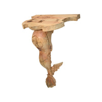 Bathala Console with Iron Bracket