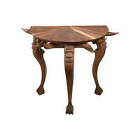 Boario Console with Copper Railheads