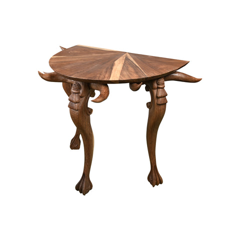 Boario Console with Copper Railheads