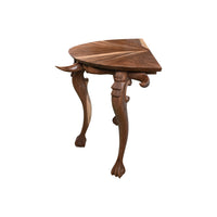 Boario Console with Copper Railheads