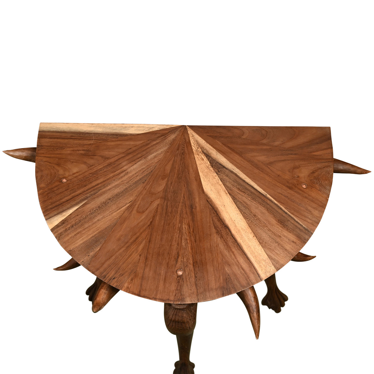 Boario Console with Copper Railheads