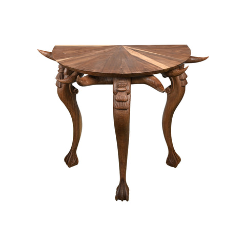 Boario Console with Copper Railheads