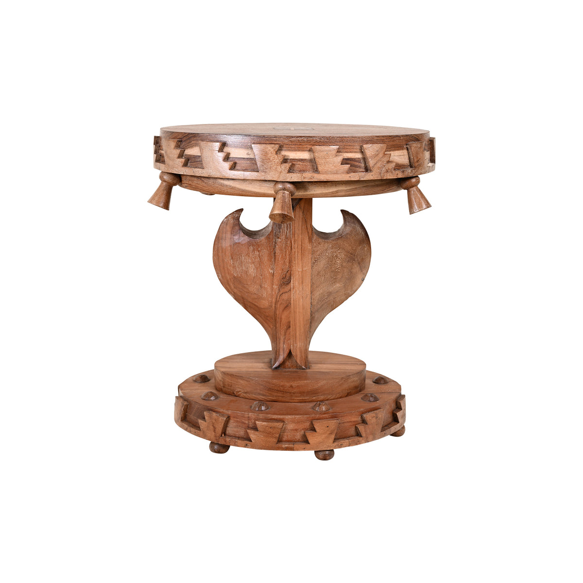 Cordoba Wooden Drinks Table