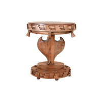 Cordoba Wooden Drinks Table