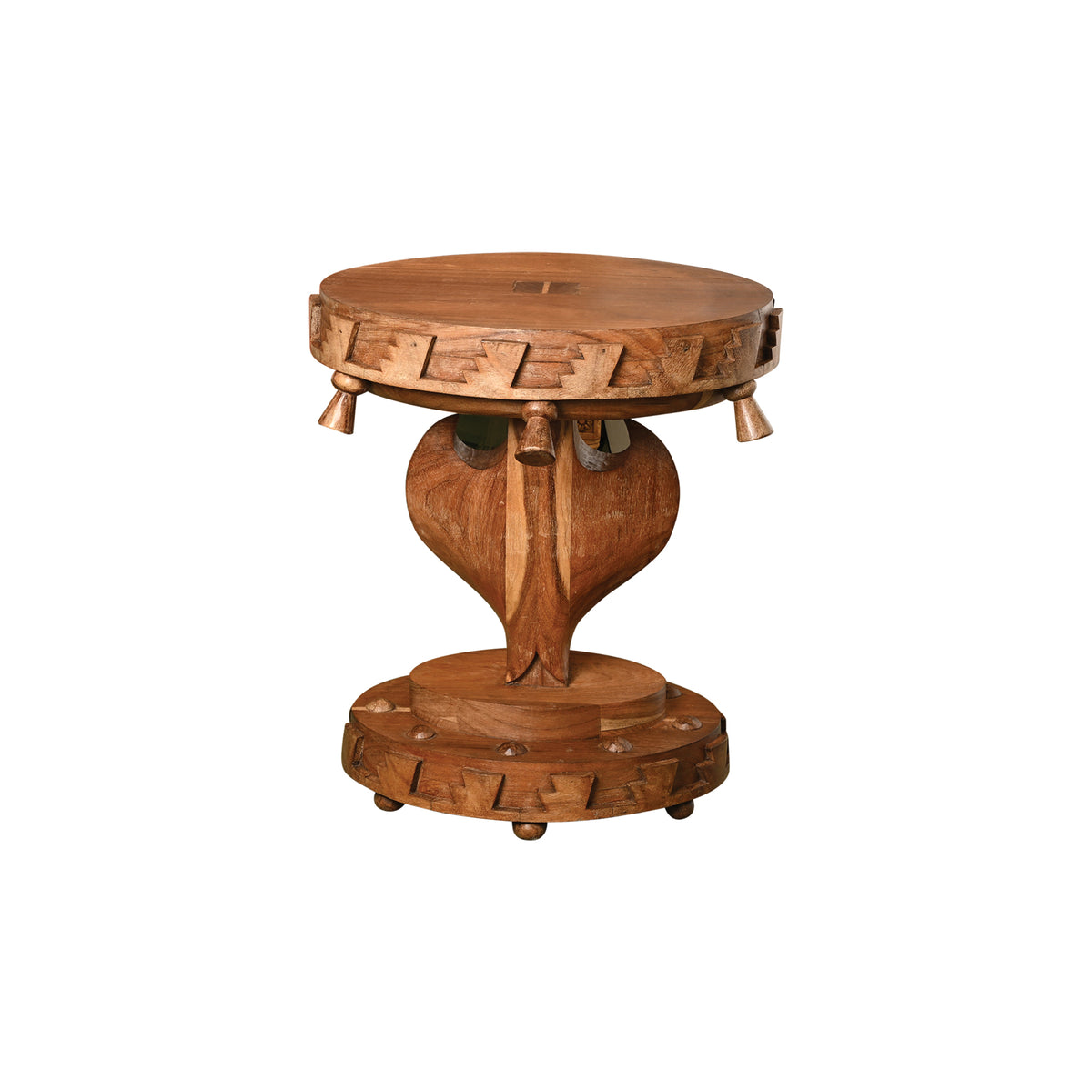 Cordoba Wooden Drinks Table