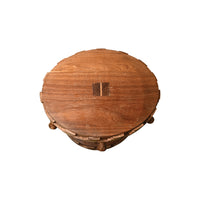 Cordoba Wooden Drinks Table