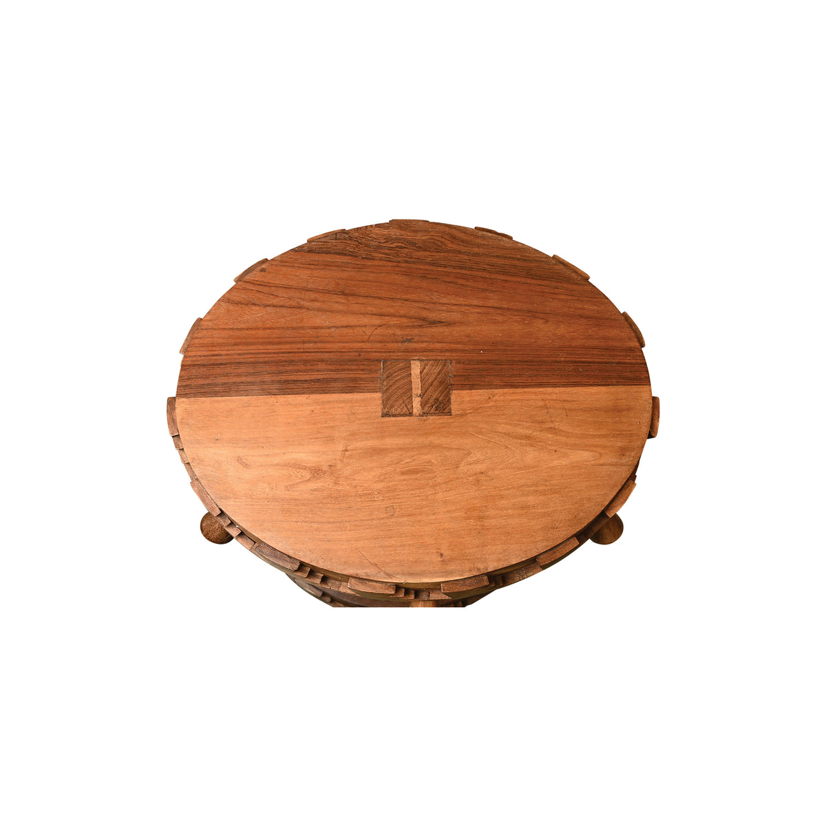 Cordoba Wooden Drinks Table