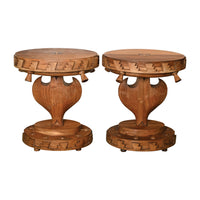 Cordoba Wooden Drinks Table