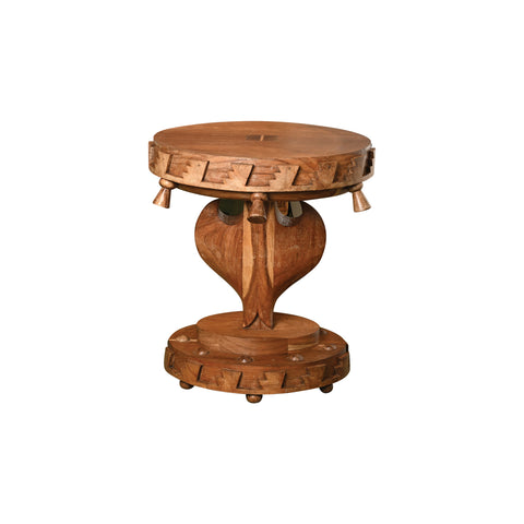 Cordoba Wooden Drinks Table