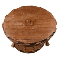 Cordoba Wooden Drinks Table