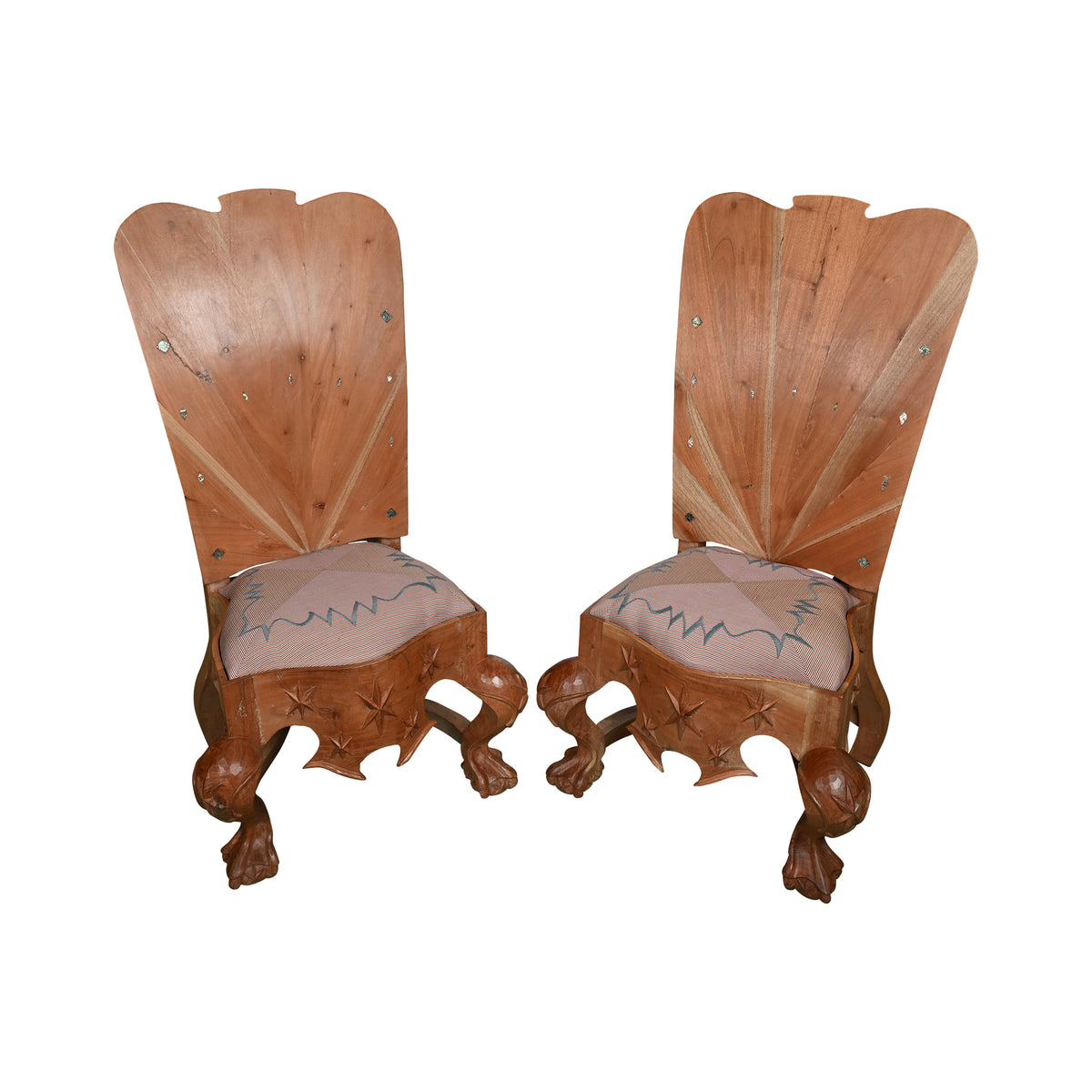 Pair of Mallorca Chairs