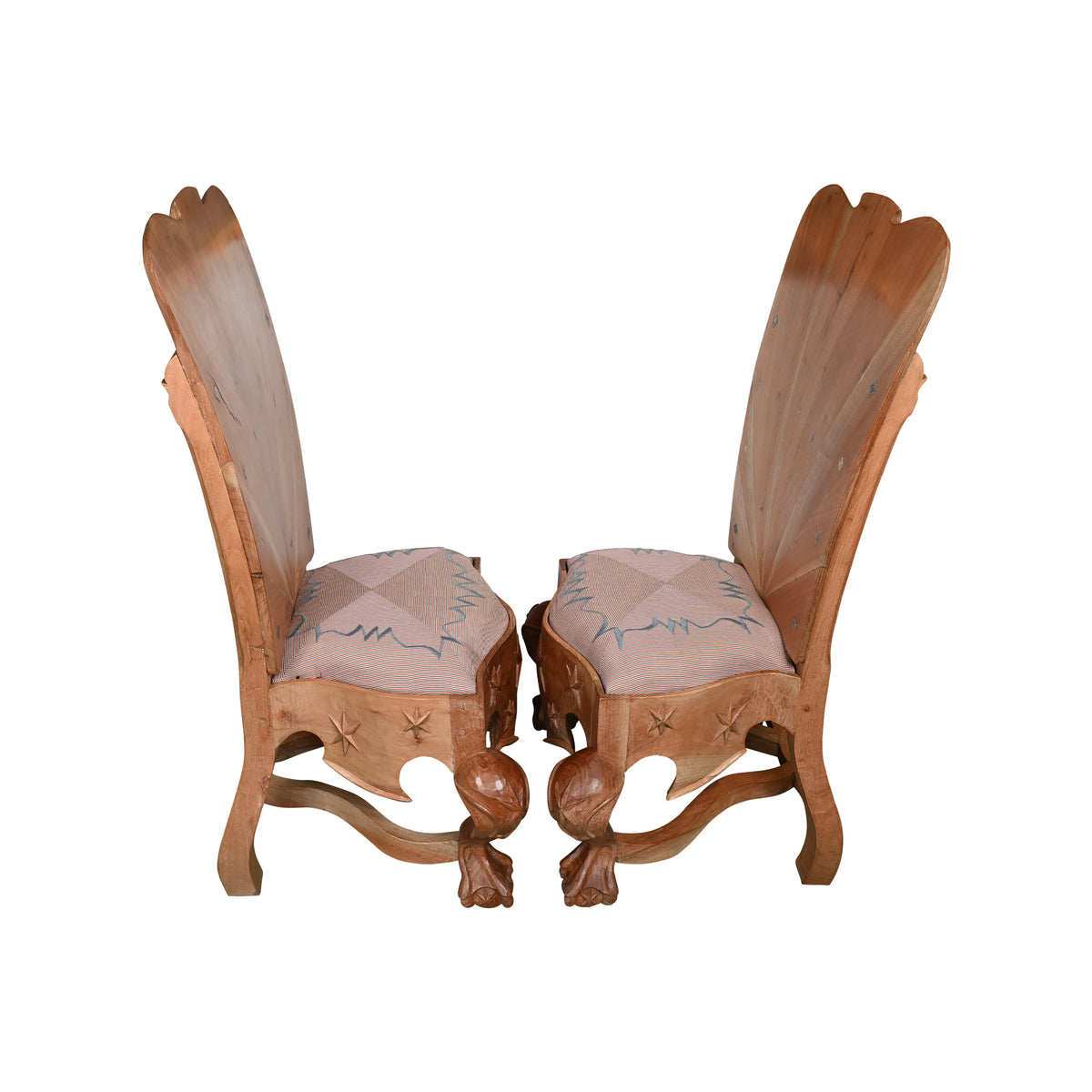 Pair of Mallorca Chairs