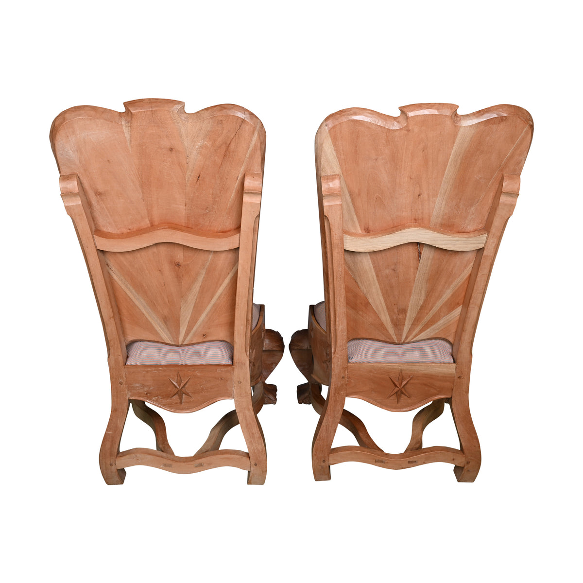 Pair of Mallorca Chairs