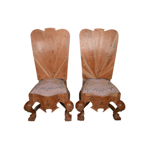 Pair of Mallorca Chairs