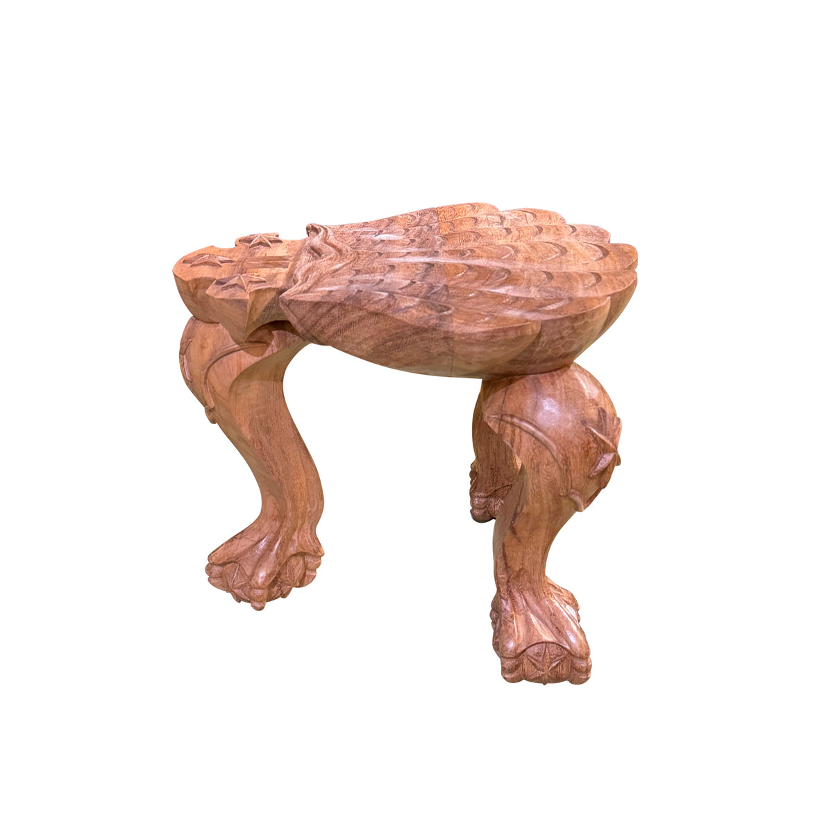 Pair of Manila Stools